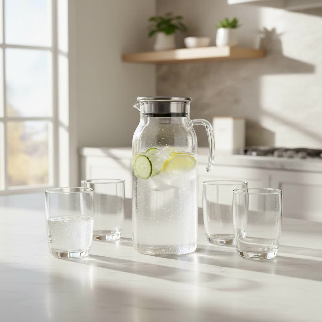 Muuto Corky Glassware Review: Embracing Modern Scandinavian Design