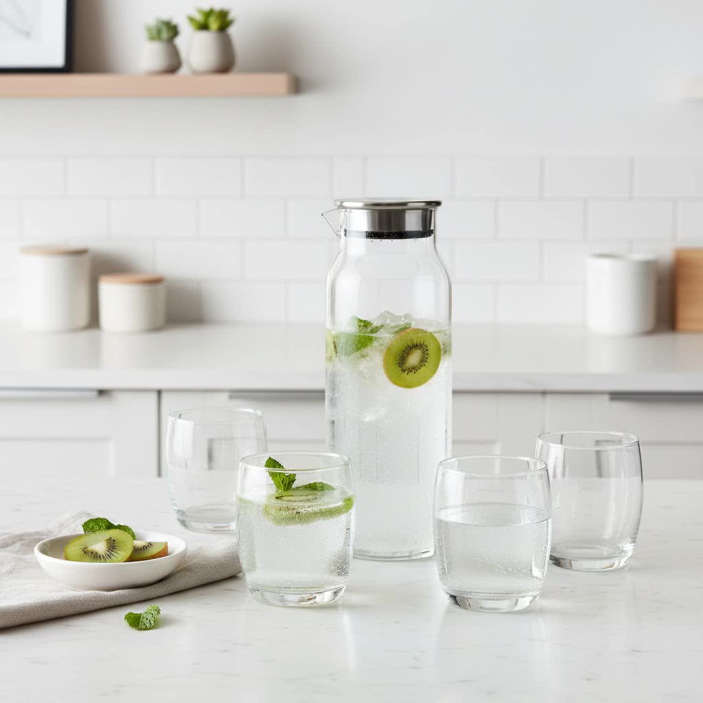 Review: Dragon Glassware Diamond Unique Shape – A Dazzling Statement for Drink Enthusiasts