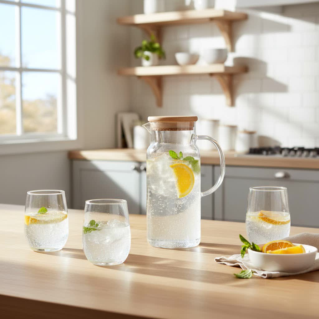 The Ultimate Guide to Choosing the Best Mason Jar Glassware Sets for Rustic Drinks