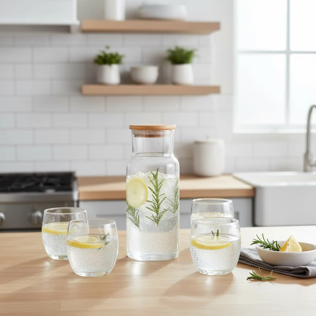 Mastering Stemware Storage: Safe and Space-Saving Solutions for Small Cabinets