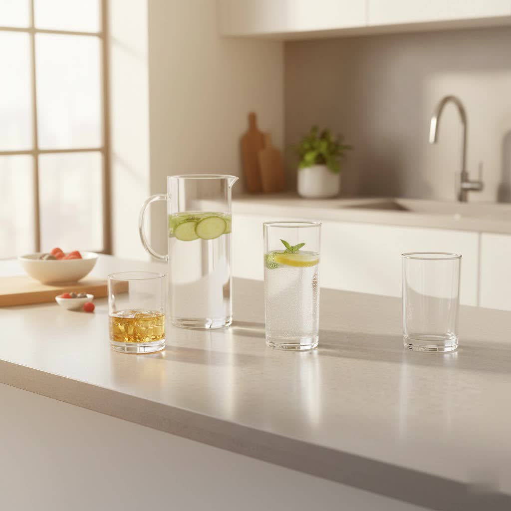 Lead-Free Crystal vs. Leaded: A Critical Safety Comparison for Your Home