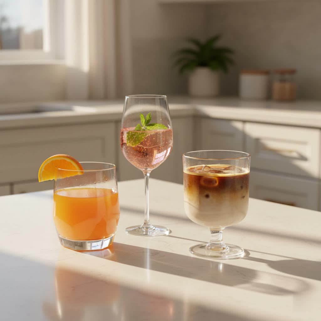 The Ultimate Glassware Showdown: Tumbler vs. Highball vs. Collins