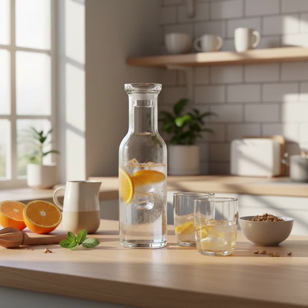 Best Colored Glassware Sets for Retro Tables in 2026