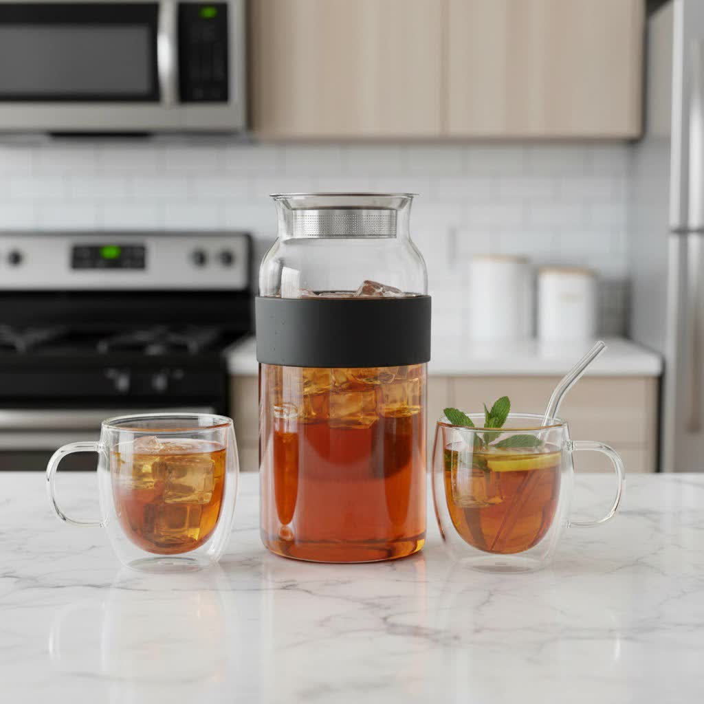 Review: Mosser Glass American Pressed Colored – A Deep Dive into Quality Glassware Sets