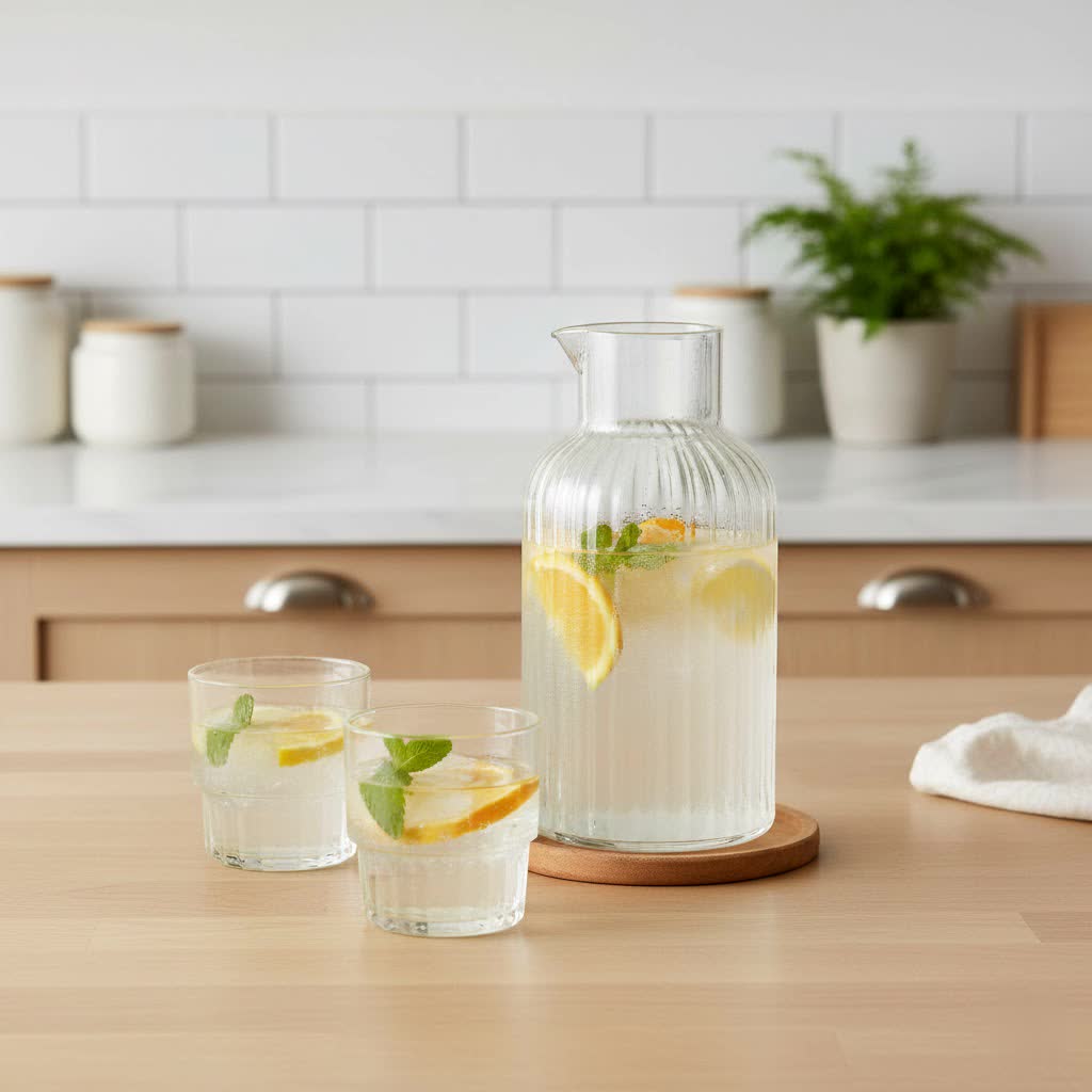 Review: Kosta Boda Chateau Artistic Handmade Glass – A Masterpiece for Your Table