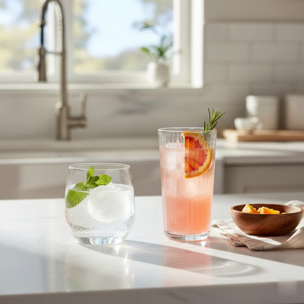 Review: Ferm Living Ripple Stylish Textured Glassware – A Modern Classic