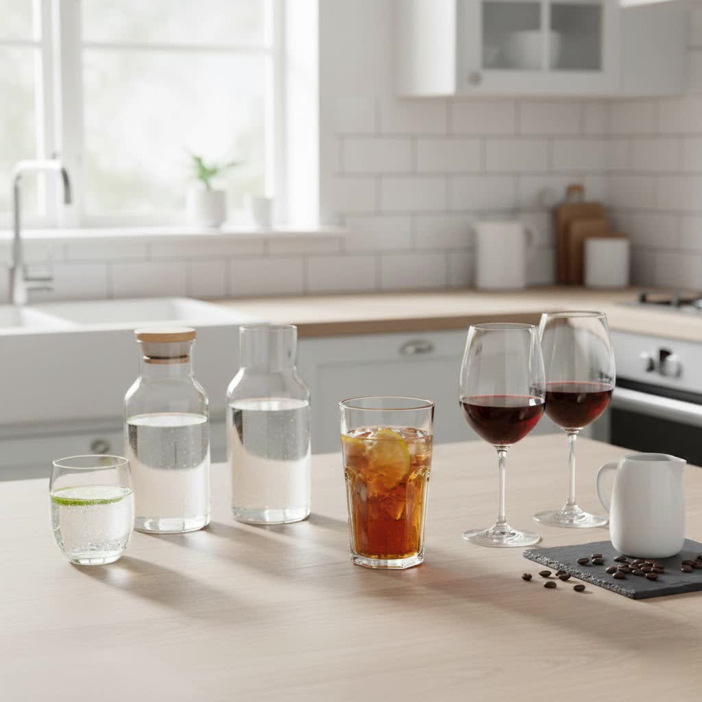 Elevate Your Everyday: A Review of HAY Borosilicate Mugs with Colorful Design