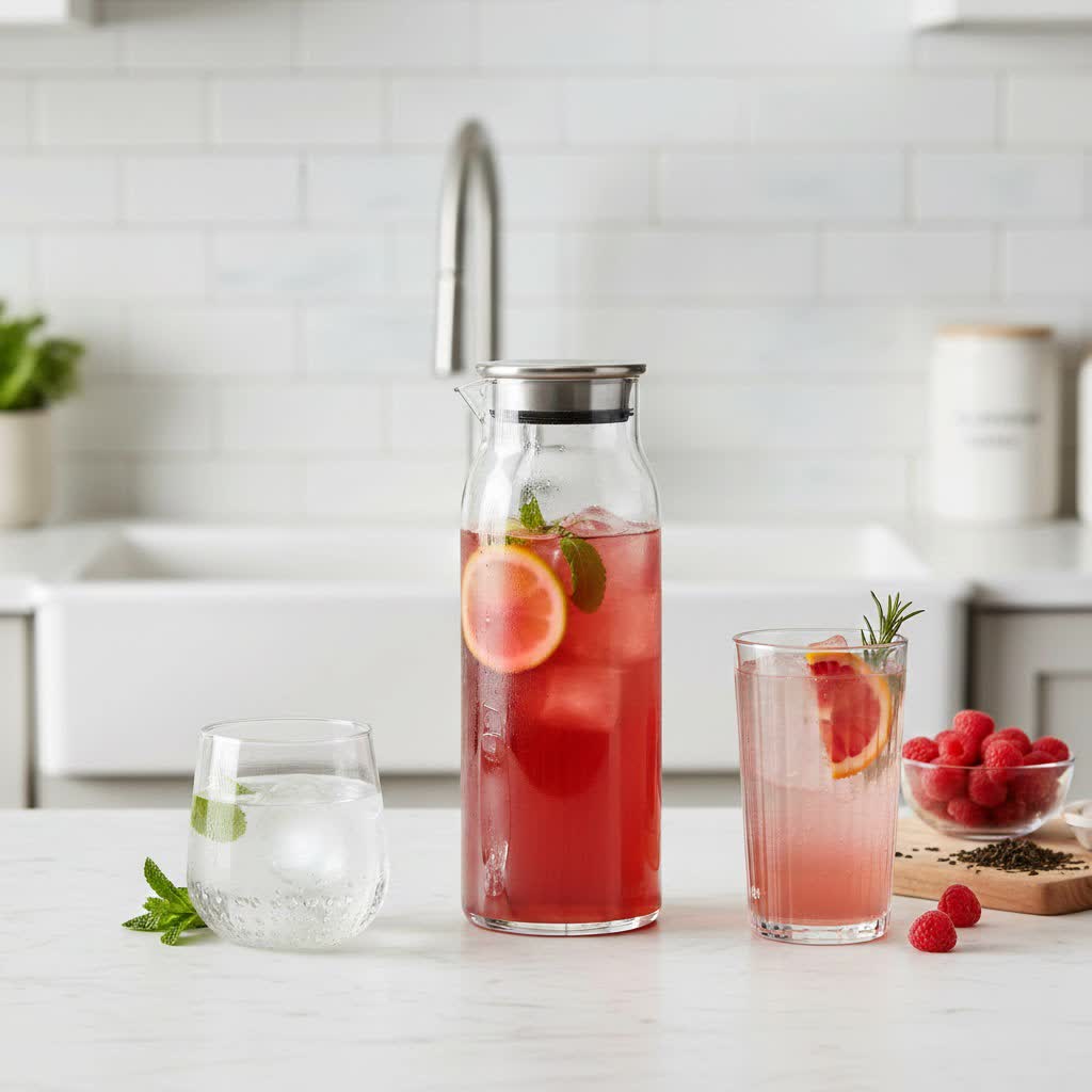 The Ultimate Guide to the Best Ribbed Glassware Sets Trending in 2026